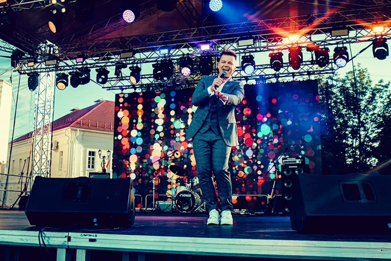 Евгений Цимбалист представил новую композицию «Небо»