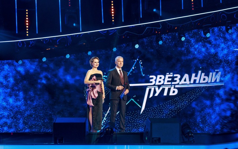 Стартовали съёмки пятого сезона шоу «Звёздный путь» на ОНТ